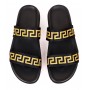 Sandale Chaussons Medusa Greca